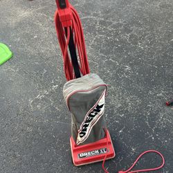 Oreck Vacuum