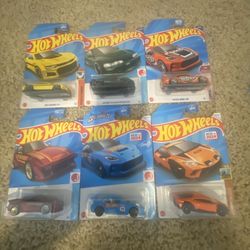 Hotwheels Collection For Sale/trade