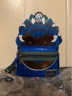Namor Loungefly Backpack. Marvel. Wakanda Forever.