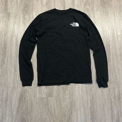 North face long sleeve