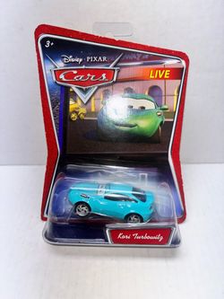 Disney Pixar Cars Kori Turbowitz Die-Cast