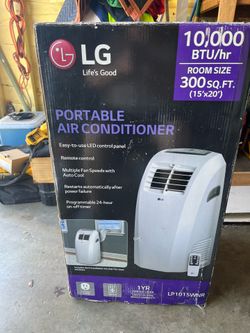 Aire acondicionado portatil