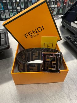 Fendi belt