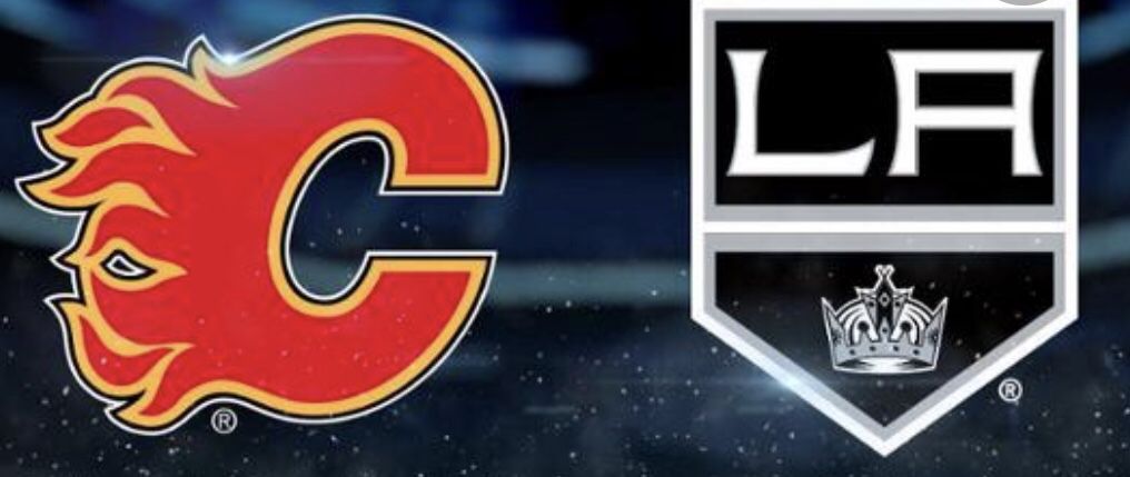 LA Kings vs. Calgary Flames - Tickets for Saturday, 10/19 @ 7pm