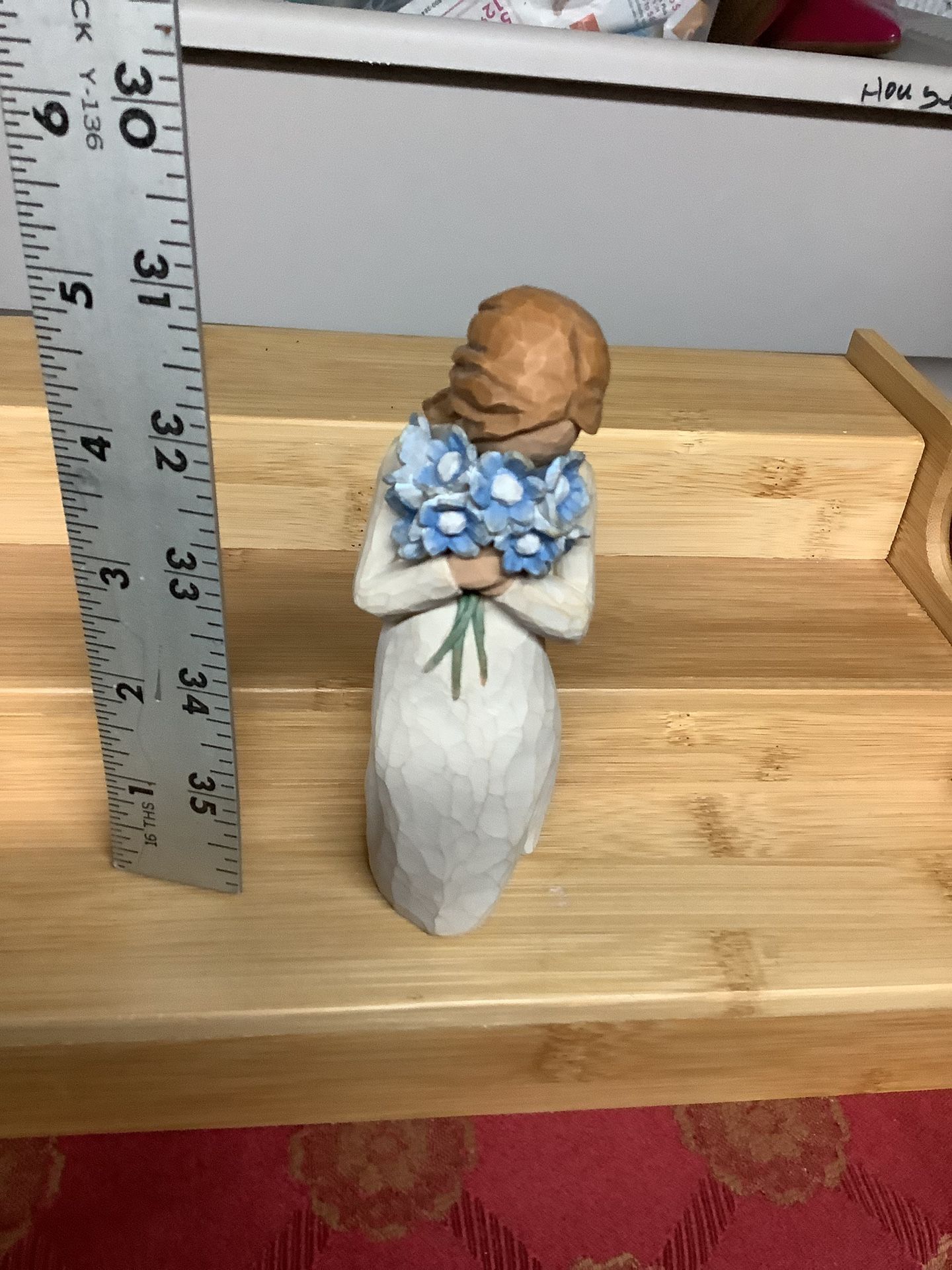 Willow Tree, Forget Me Not, No Box