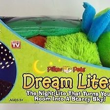 Teenage Mutant Ninja Turtles Dream Lites Leonardo Pillow Pets Night