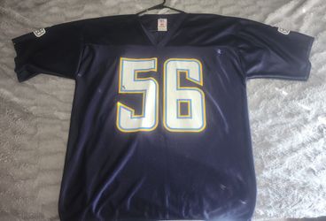CHARGERS jersey LARGE Merriman
