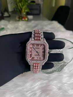 ICED WATCH 🧊💎
