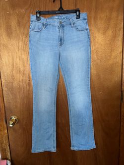Old Navy Light Wash Bootcut Jeans