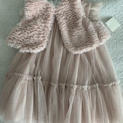 Baby Girl Party Dress 