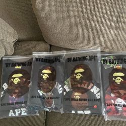 Bape Tees
