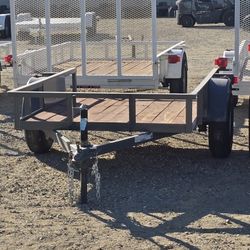 Standard Utility 5x8 By Carson 2990 Gvw