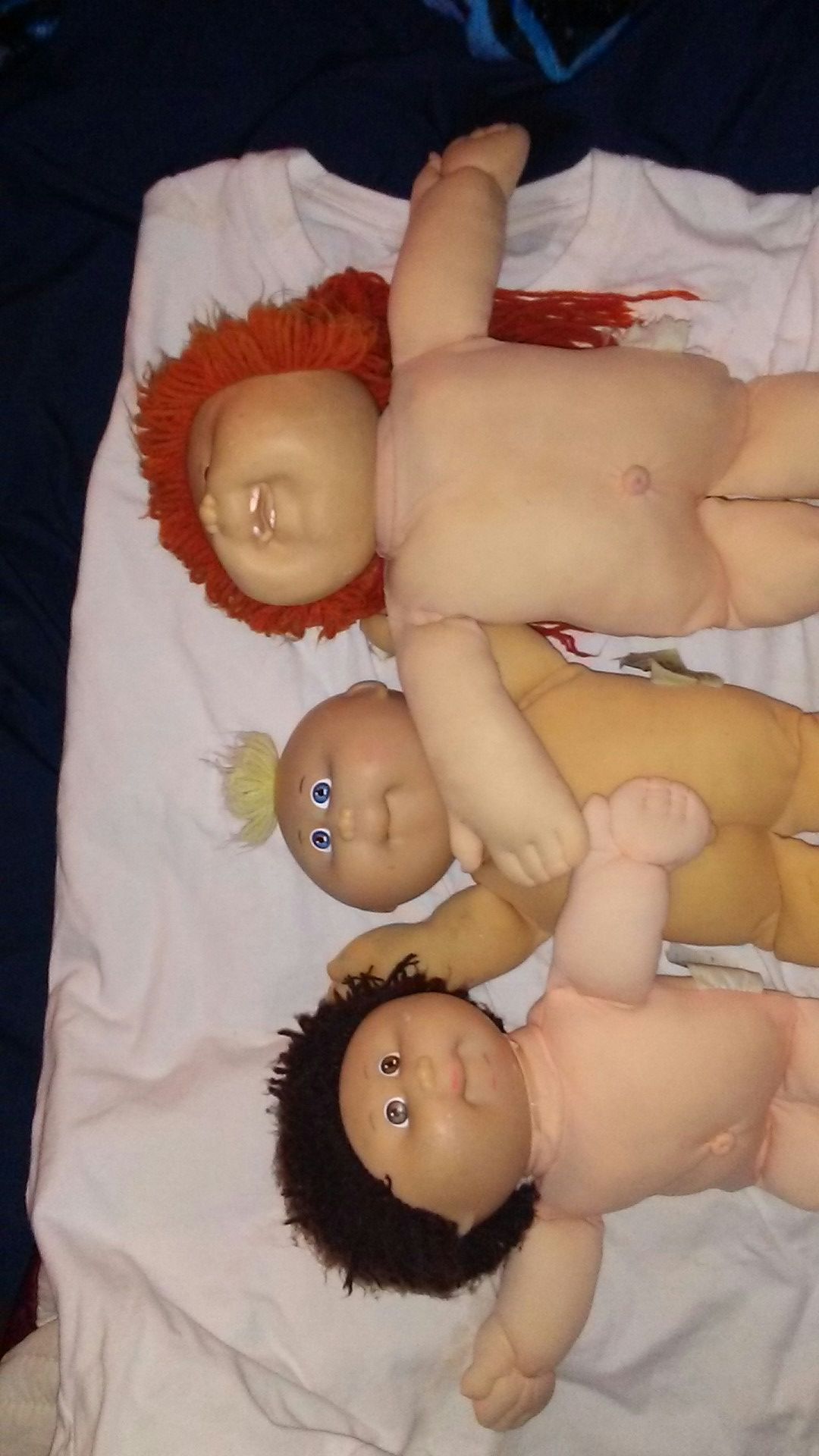 Cabatch patcH dolls 1978