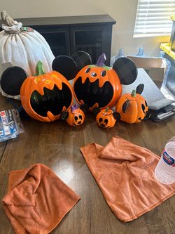 Mickey Halloween
