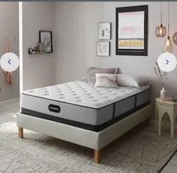 Beautyrest Pillow Full Top Mattress
