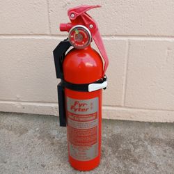 Fire Extinguisher 