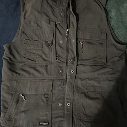 Columbia Vest