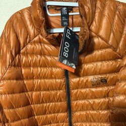 Mountain Hardwear Jacket