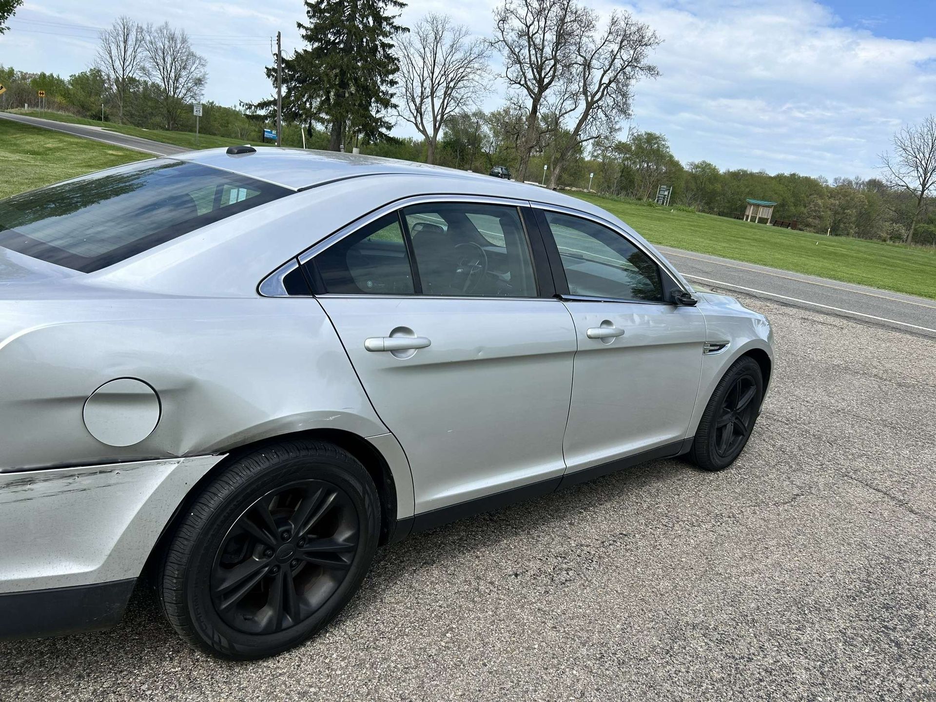 2013 Ford Taurus