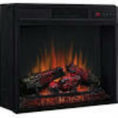 Whalen SF103-23D Combination Electric Fireplace/Heater
