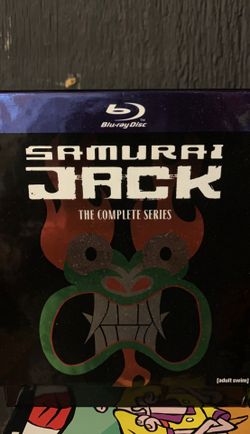 Samurai Jack complete series