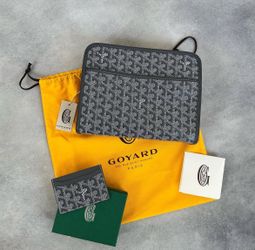 Goyard bag