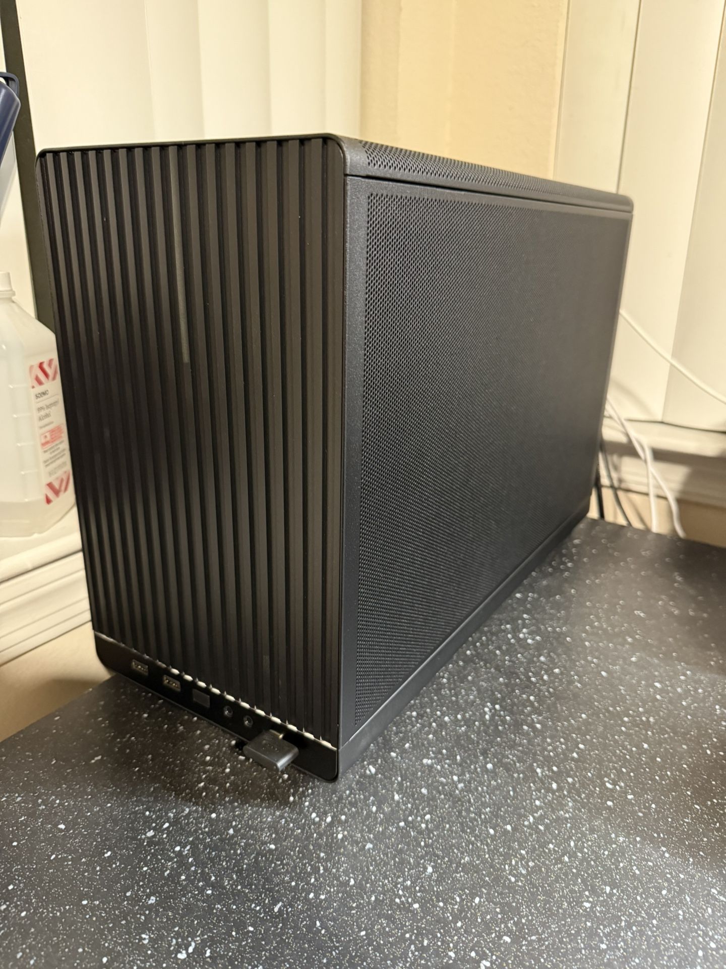 Intel Gaming PC 14900-KF B580 5TB Storage 64GB RAM