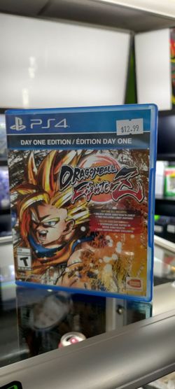 Dragon Ball FighterZ PS4 Day One Edition