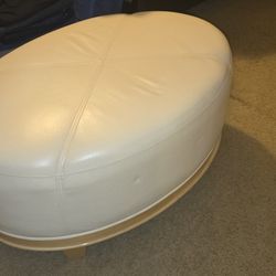 White Ottoman 
