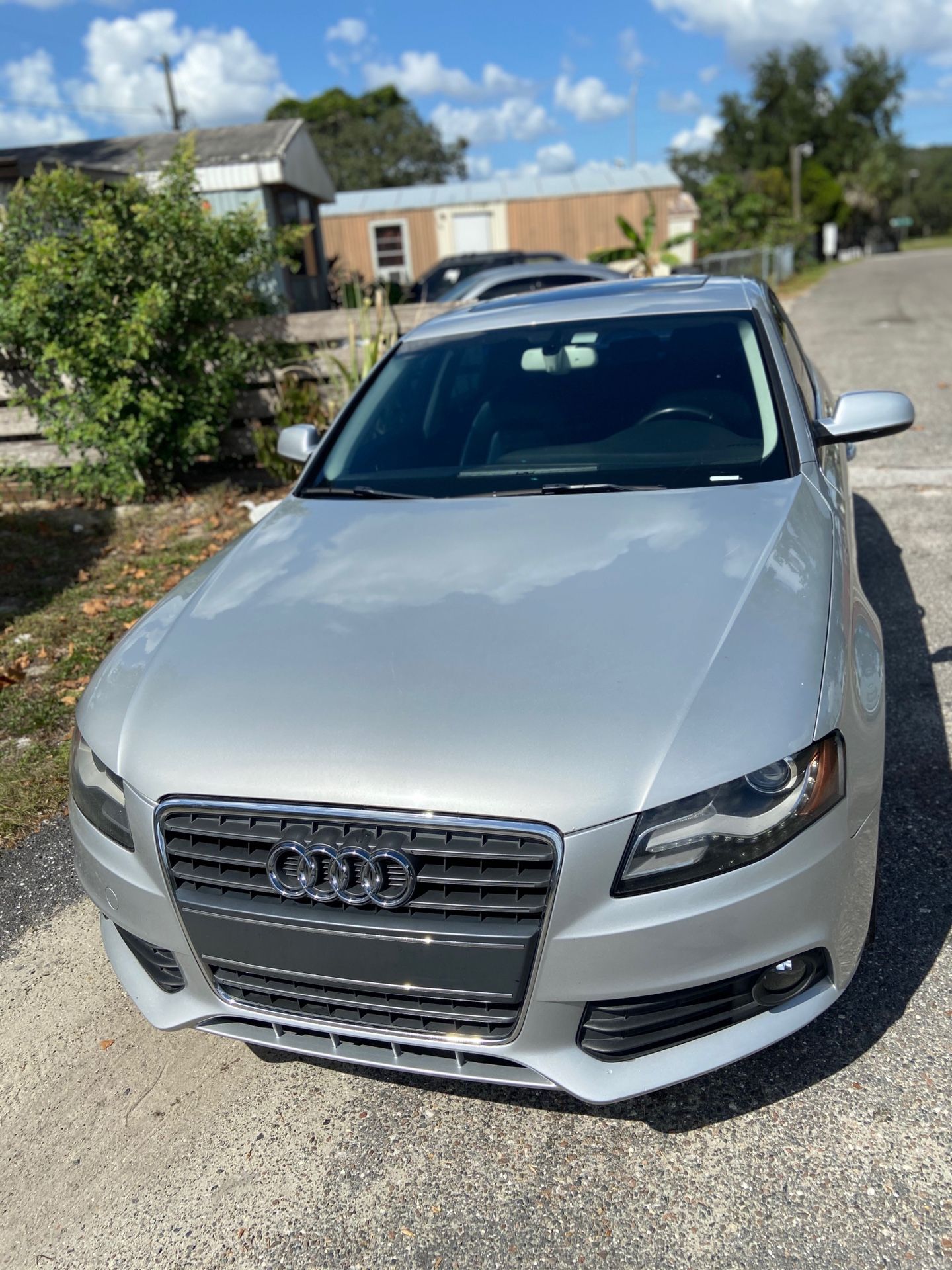 2011 Audi A4