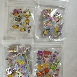 Rainbow brite focals