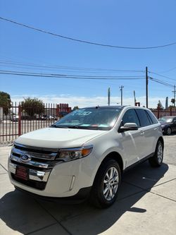 2013 Ford Edge