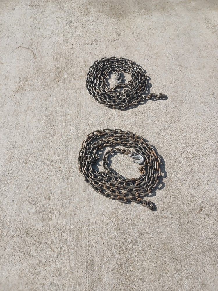 Chain For Sale 20 Feet Each It 2