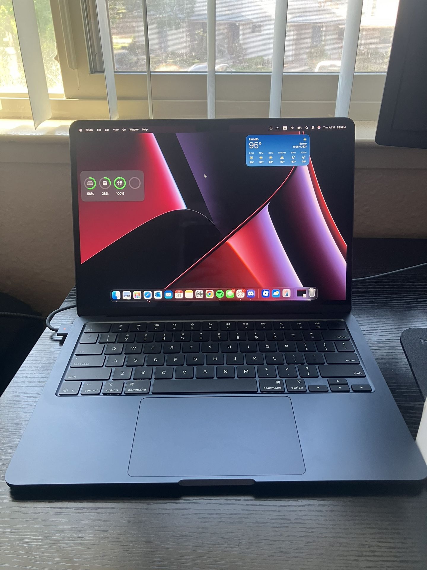 MacBook Air M4
