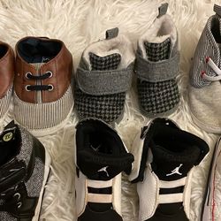 Infant 1/2 C Shoe