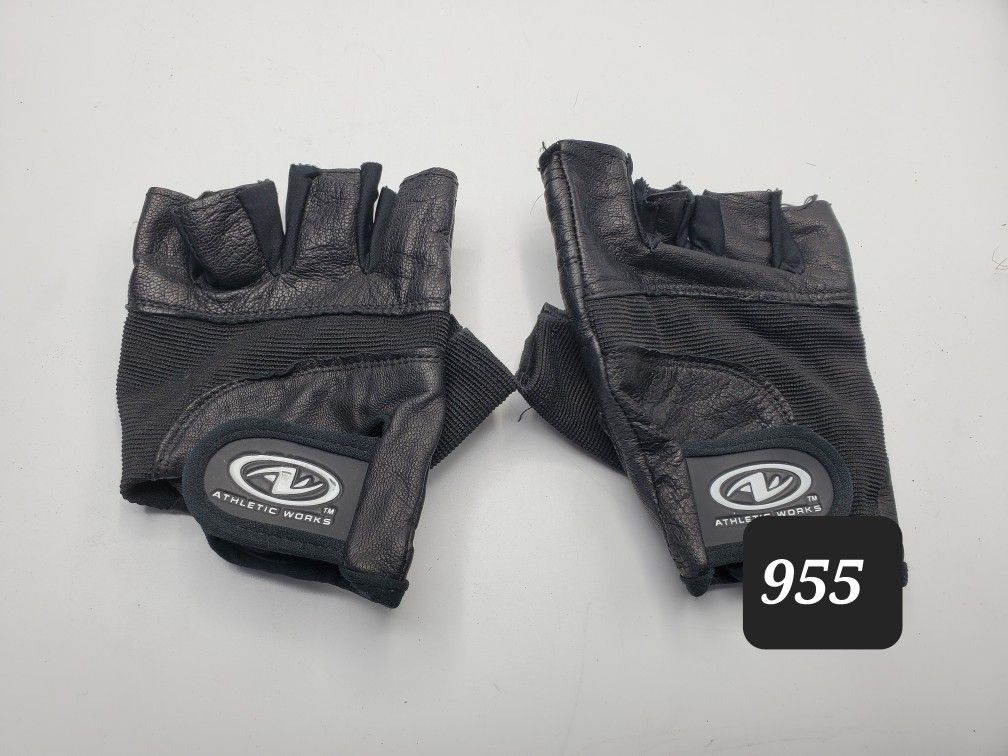Weight Lifting Gloves 