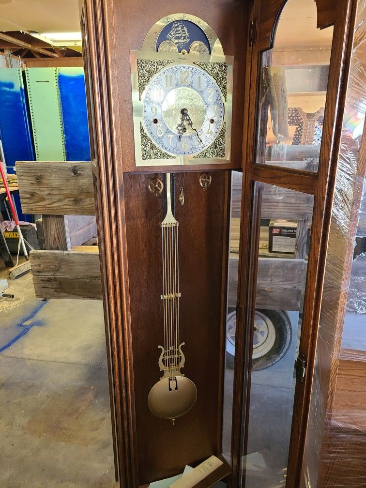Howard MILLER Floor Clock