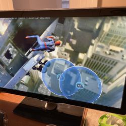 Philips TV - 1080p 40in