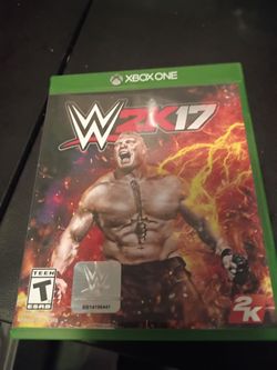 Xbox1 game
