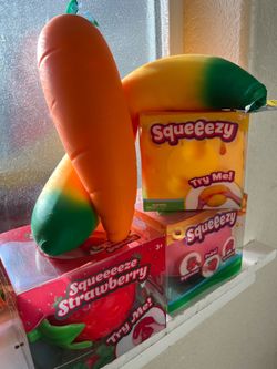 Squeeezy bundle
