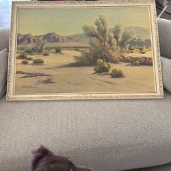 Painting - Norman Yeckley