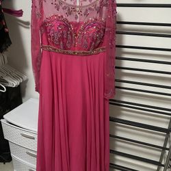 Evening Dress