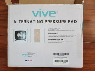 Vive Alternating Pressure Pad 