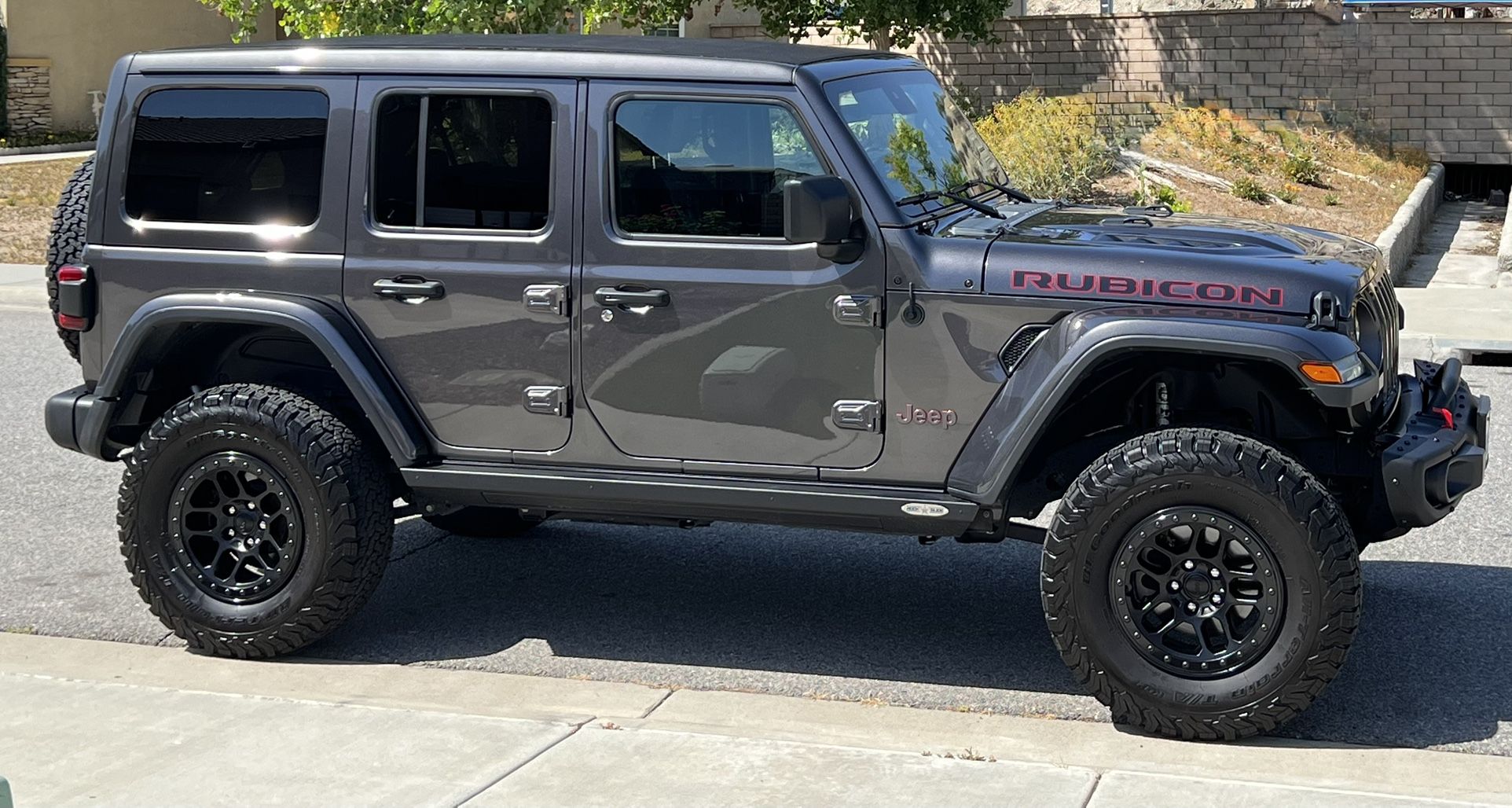 2020 Jeep Wrangler