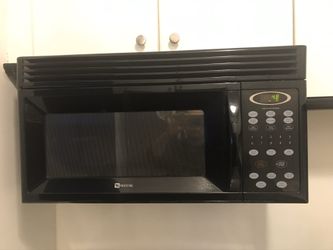 Microwave Maytag