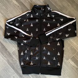 Jeffree Star x Shane Dawson Conspiracy Collection Black White Track Jacket