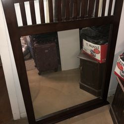 Dresser Mirror