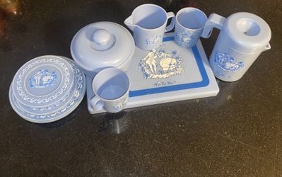 Girls Cinderella Kitchen Set