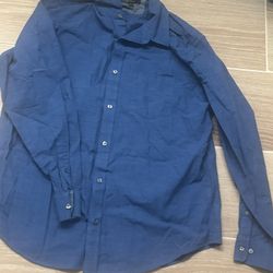Banana Republic Button Up Long Sleeve Shirt