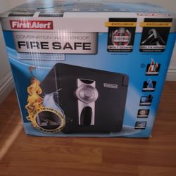 First Alert Safe
